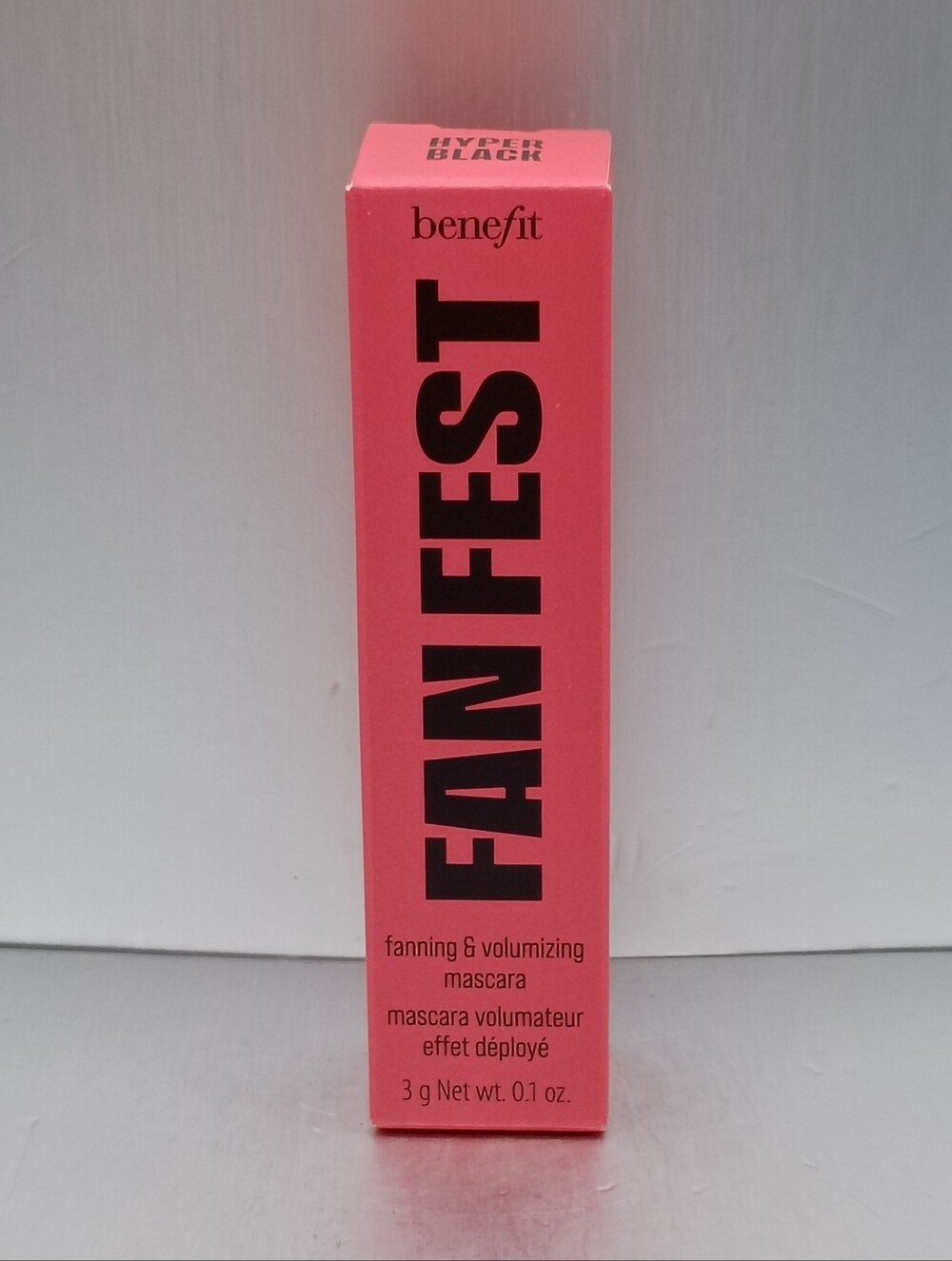 5 For $25 Item🌸 Benefit Fanfest Fanning & Volumizing Mascara